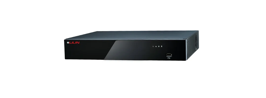 LILIN DHD6108-1X16TB 8 Channel Hybrid DVR