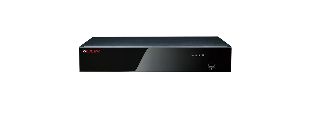 LILIN DHD6216A No Storage 16 CH 4K Standalone Network Video Recorder