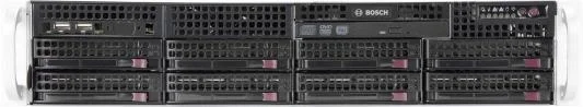 Bosch DIP-7388-8HD DIVAR IP AIO 7000 VIDEO MANAGEMENT APPLIANCE, 2U RACK, RAID-