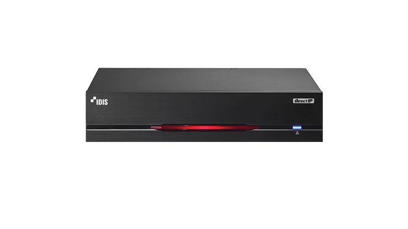 IDIS DP-DD1316 16Ch Public View Monitor Streaming Decoder, 12 MP max, 12vdc or POE (Class 4)