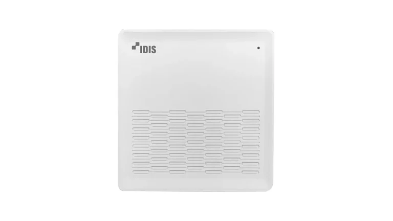 IDIS DR-1504P-4TB 4-Ch, DirectIP 1500 Series Full HD Recorder / NDAA Compliant