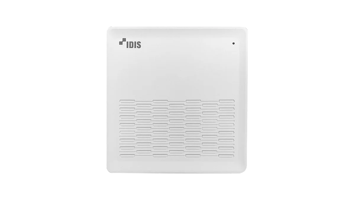 IDIS DR-1504P-4TB 4-Ch, DirectIP 1500 Series Full HD Recorder / NDAA Compliant