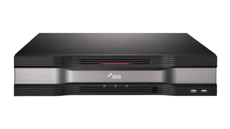 IDIS DR-6516P 16-Ch, DirectIP 6500 Series H.265 4K Recorder / NDAA Compliant