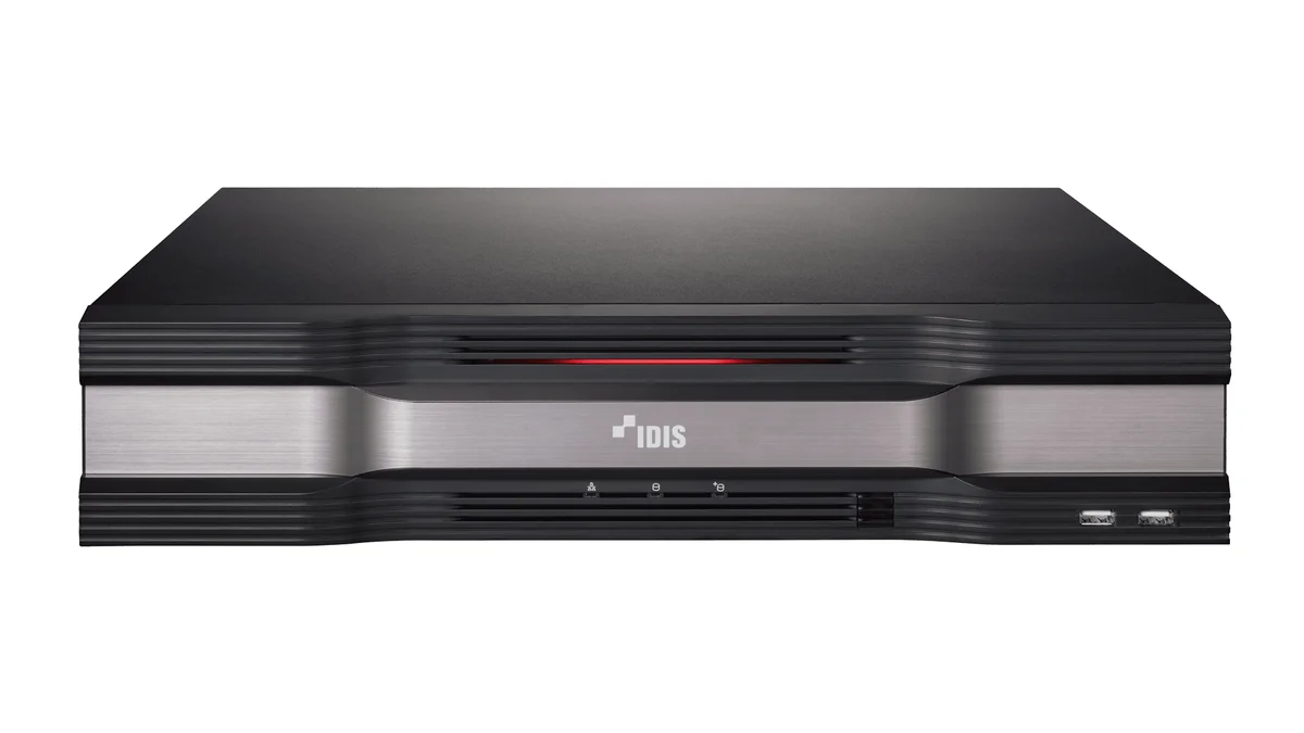 IDIS DR-6532P 32-Ch, DirectIP 6500 Series H.265 4K Recorder / NDAA Compliant