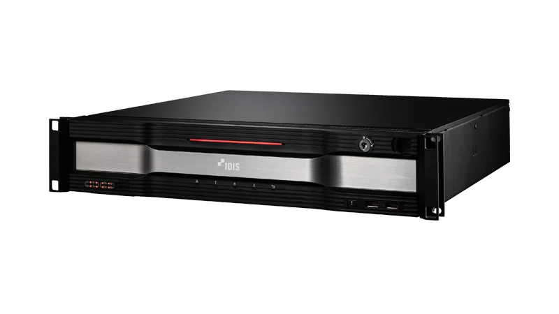IDIS DR-8532D-96TB 32-Ch, DirectIP NVR, H.265, PoE NOT INCLUDED (use DirectIP POE Switch)