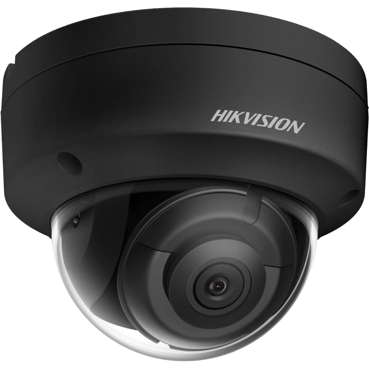 Hikvision DS-2CD2183G2-IU 2.8mm BLACK 8MP AcuSense Vandal Fixed Dome Network Camera