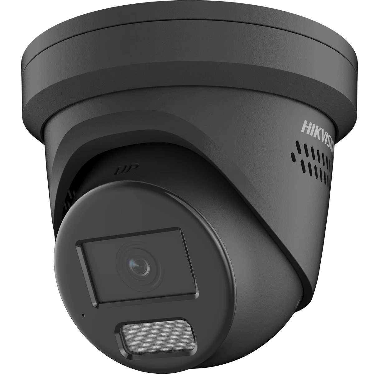 Hikvision DS-2CD2347G2-LSU/SL 2.8mm BLACK Black Turret Camera 4MP