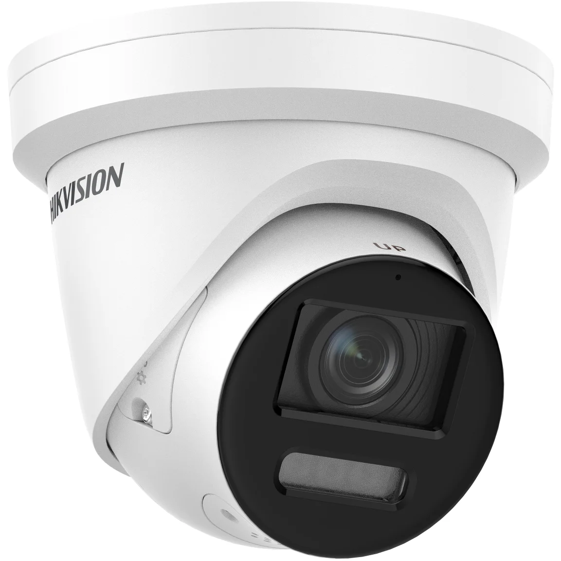 Hikvision DS-2CD2387G2-LSU/SL 2.8mm BLACK Black Turret Camera 8MP