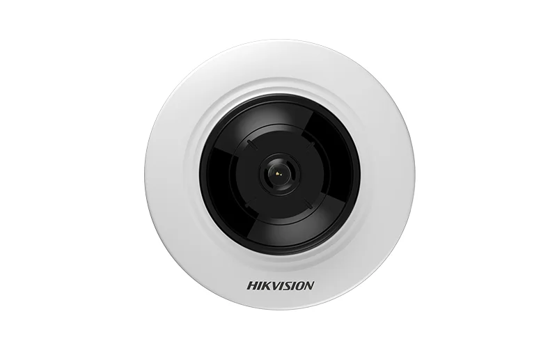 Hikvision DS-2CD2955FWD-IS FISHEYE IND 5MP WDR POE/12DC
