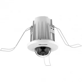 Hikvision DS-2CD2E43G2-U 2.8mm 4 MP AcuSense In-Ceiling Fixed Mini Dome Network Camera
