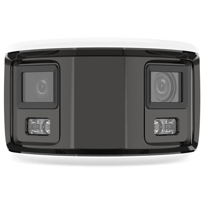 Hikvision DS-2CD2T87G2P-LSU/SL 4mm BLACK 8MP Panoramic ColorVu Fixed Bullet Network Camera
