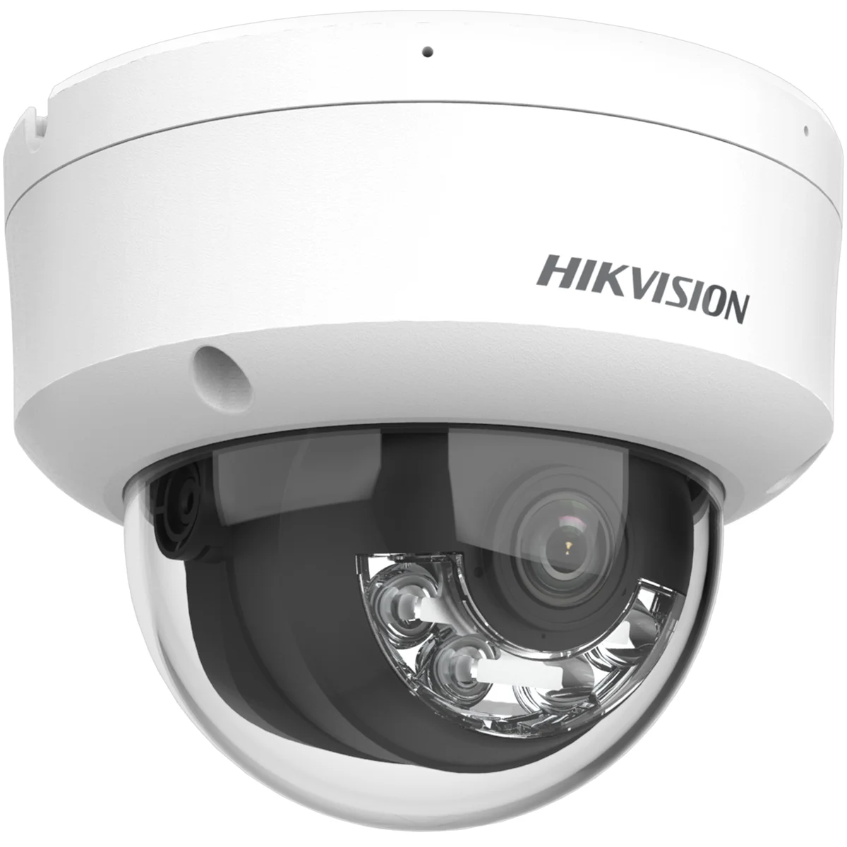 Hikvision DS-2CD3148G2-LISU 2.8mm 4MP Dual Illumination Fixed Mini Dome Network Camera