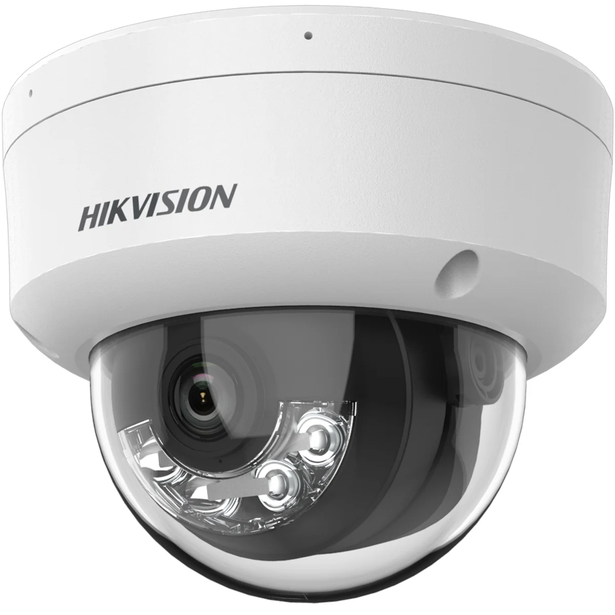 Hikvision DS-2CD3148G2-LISU 4mm 4MP Dual Illumination Fixed Mini Dome Network Camera