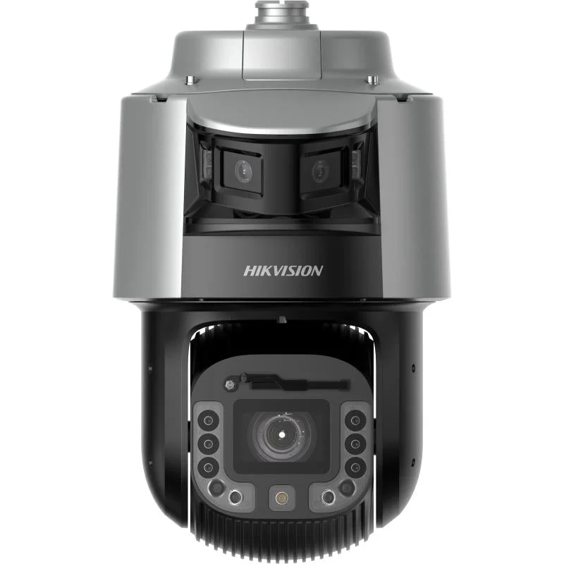 Hikvision DS-2SF8C442MXG-ELW/26 F0 TandemVu 8C Series Panoramic 4 MP 42X DarkFighter Network Speed Dome