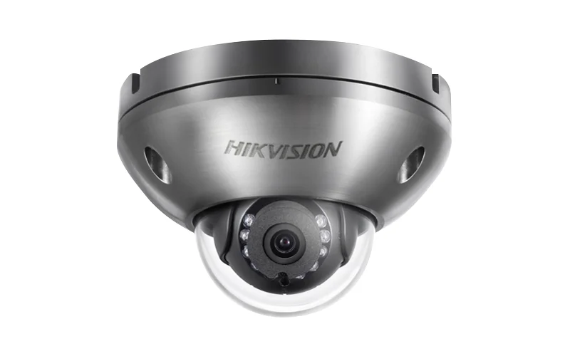 Hikvision DS-2XC6142FWD-IS 4mm DMSS 4MP 4mm 10mIR 12V PoE