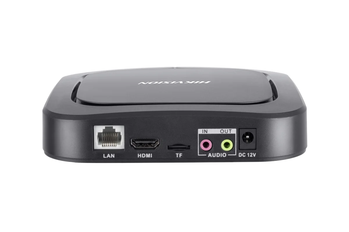 Hikvision DS-D60E-B Digital Signage Box