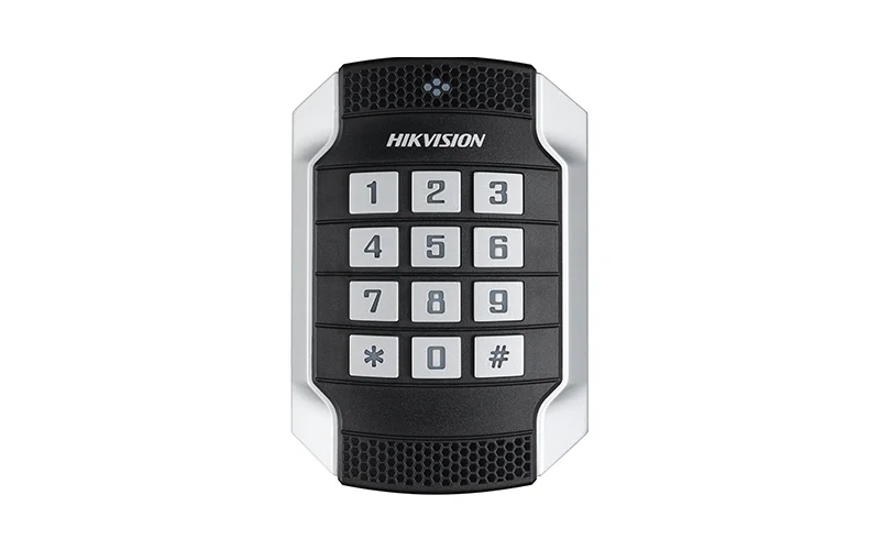 Hikvision DS-K1104MK VANDALPRF CRD RDR WKPD(MIF)