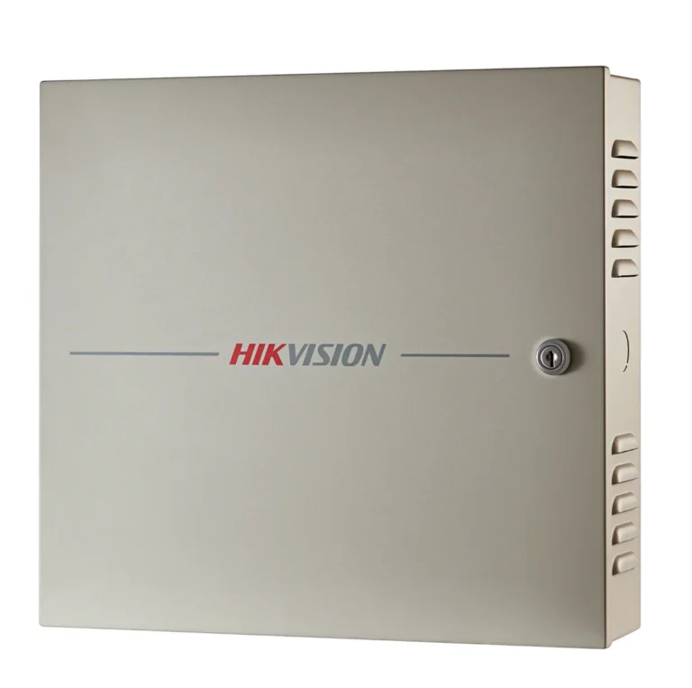 Hikvision DS-K2604T 4-DOOR ACS CONTROLLER
