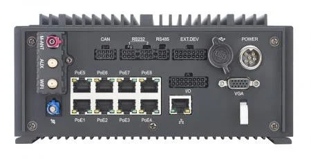 Hikvision DS-MP7608HN(1T)(M12) Mobile Video Recorder Series