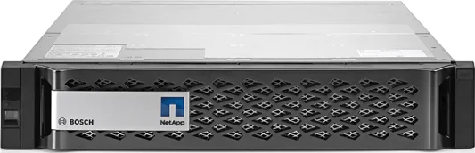 Bosch DSA-N2C8XC-12AT BOSCH-NETAPP DSA E2800 BASE DUAL CONTROLLER U