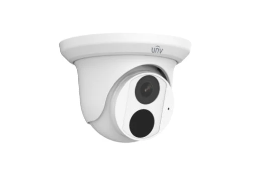Uniview EC-T4F28M-V3 4MP Basic Turret, 2.8mm WDR+Mic