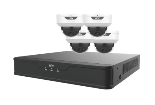 Uniview EK-S31P4DLT44T1 4+1 DL Kit 1TB HDD