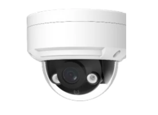 Eagle Eye Camera DD07 OutdoorVandal Dome 4Mpix, NDAA, IR, IP66, IK10, 2.8mm lens, WDR, POE, SDCard (EN-CDUD-007a)