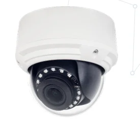Eagle Eye Camera DD11 OutdoorVandal Dome 8Mpix, NDAA, IR, IP66, IK10, 2.7mm-13.5m Moto lens, WDR, POE, SDCard (EN-CDUD-011a)