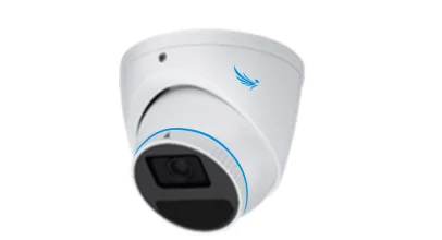 Eagle Eye Pro Camera PT01 Outdoor Turret 5Mpix, 2.8mm, IR, IP66, NDAA,  POE, SDCard (EN-CPUT-001a)