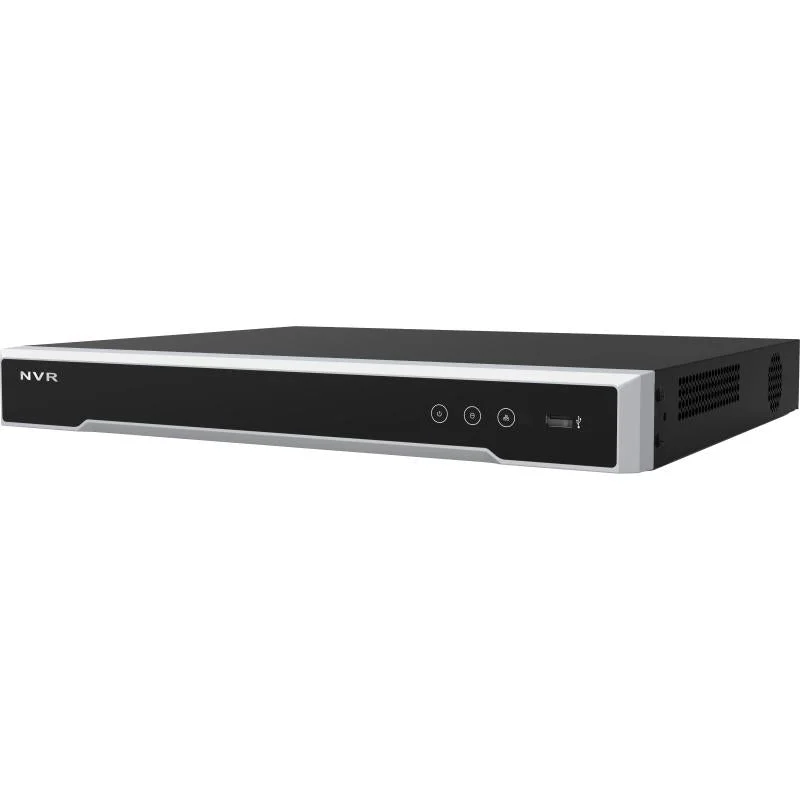 Hikvision ERI-K216-P16/4T HiLook 16-CH 4K POE NVR with 4TB HDD
