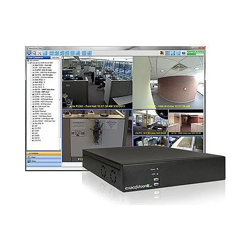 Exacq PROFESSIONAL IP Camera license, per camera Includes 1 year of software updates or 3 years (5 years on Z-Series)