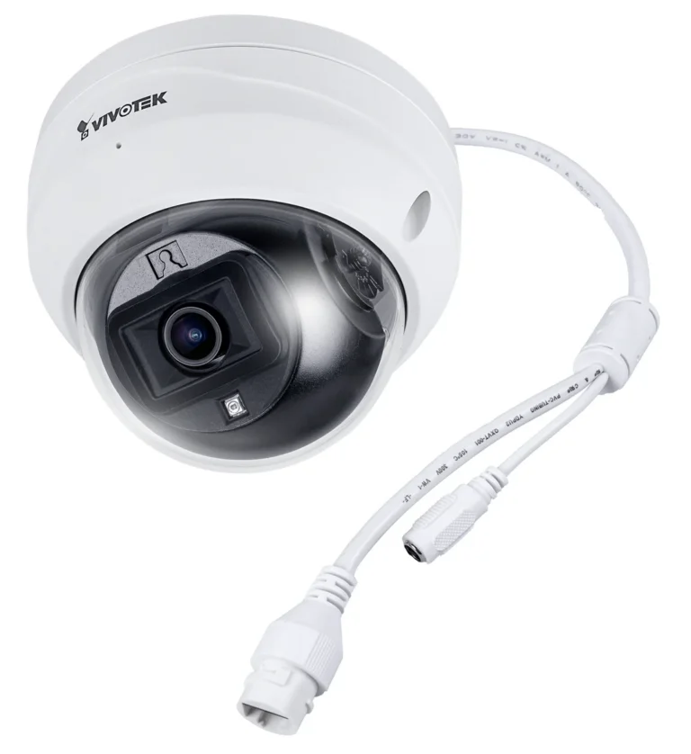 VORTEX Essen 2MP Outdoor Dome 90day onboard & 1yr lic FD639-90-1Y