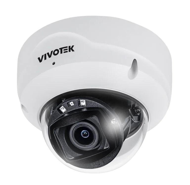VORTEX Essen 5MP Indoor Zoom Dome 90day onboard & 1yr lic FD819-HT-90-1Y