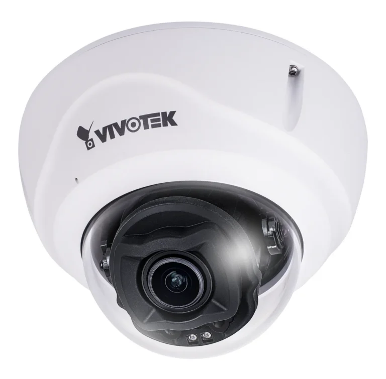 VORTEX Prem 5MP Outdoor Zoom Dome 90day onboard & 1yr lic FD837-HTV-90-1Y