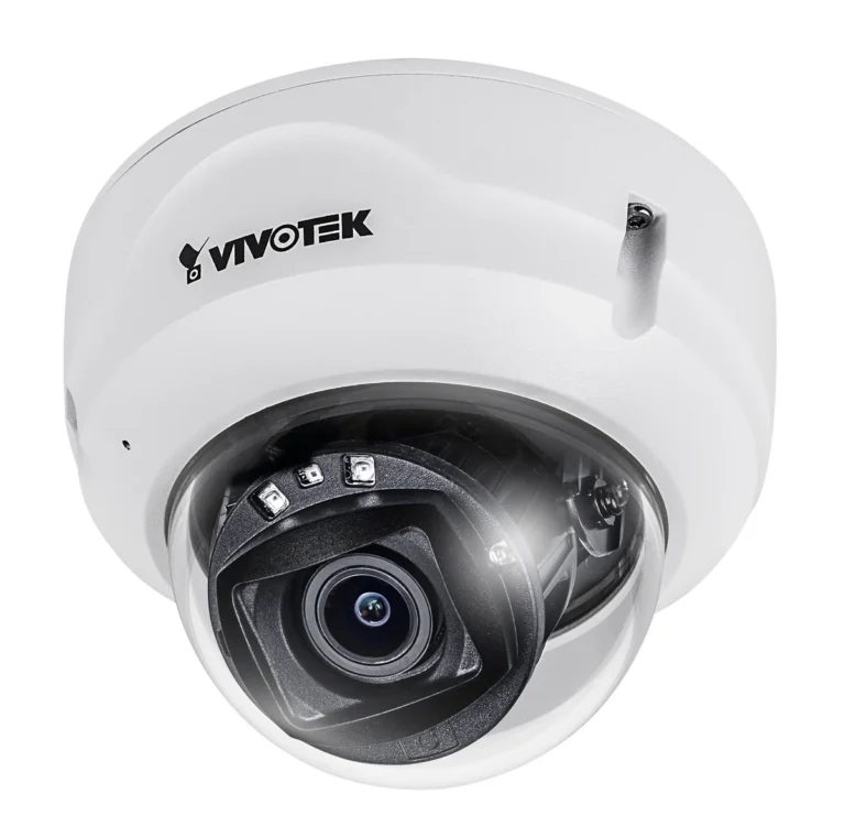 VORTEX Essen 5MP Outdoor Zoom Dome 90day onboard & 1yr lic FD839-EHTV-90-1Y