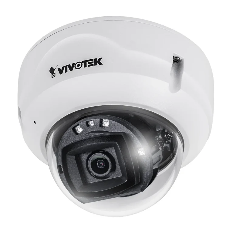 VORTEX Essen 5MP Outdoor Dome 90day onboard & 1yr lic FD839-EHV-90-1Y
