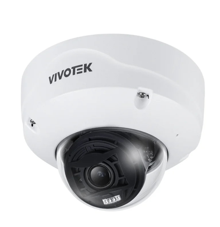 Vivotek FD9387-EHTV-V3(2.7-13.5 mm) Outdoor Vandal-proof Dome, 5M 30fps, H.265/MJPEG, 2.7-13.5mm