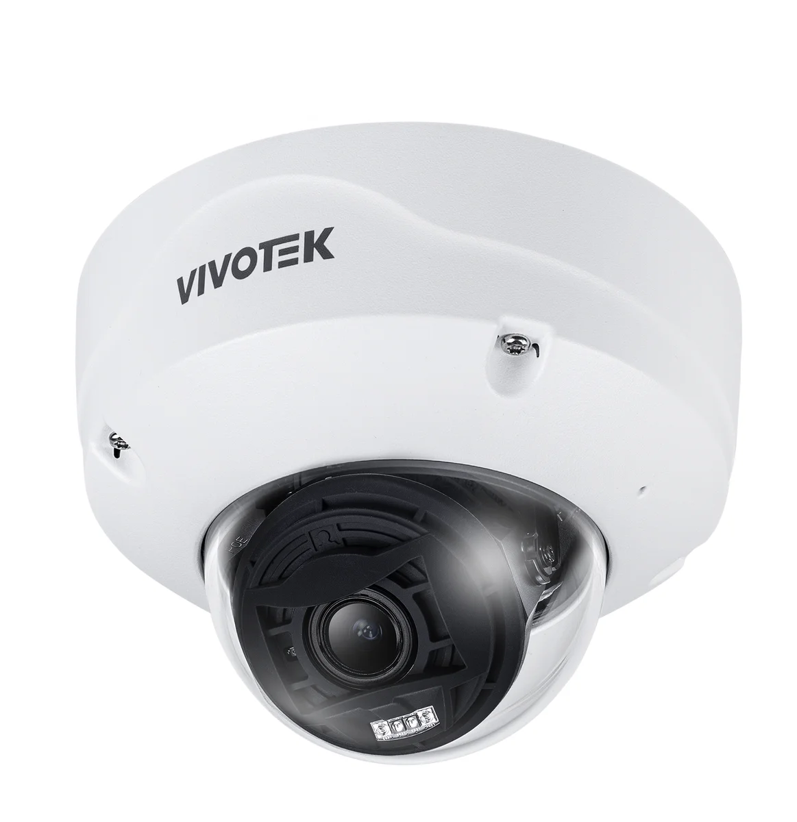 Vivotek FD9387-EHTV-V3(2.7-13.5 mm) Outdoor Vandal-proof Dome, 5M 30fps, H.265/MJPEG, 2.7-13.5mm