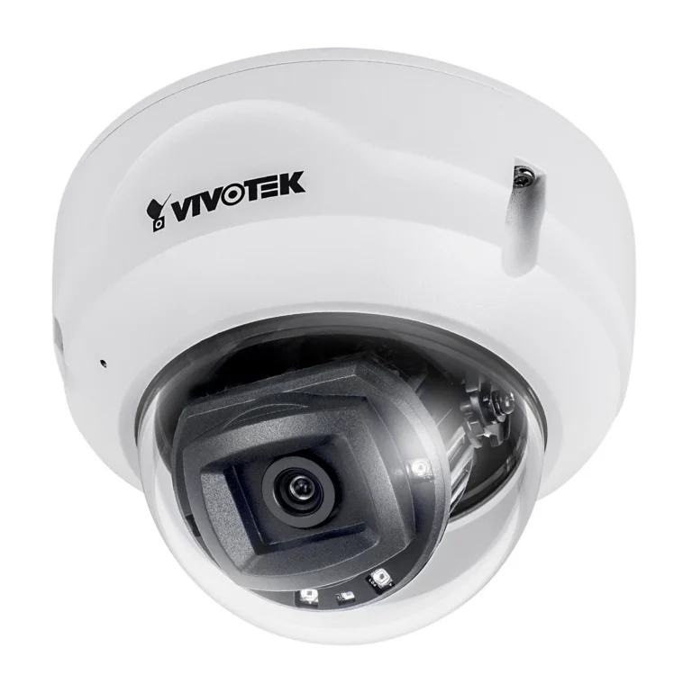 Vivotek FD9389-EHTV-V2 5MP 30M IR H.265 Outdoor Remote Focus WDR Extreme Temp Dome