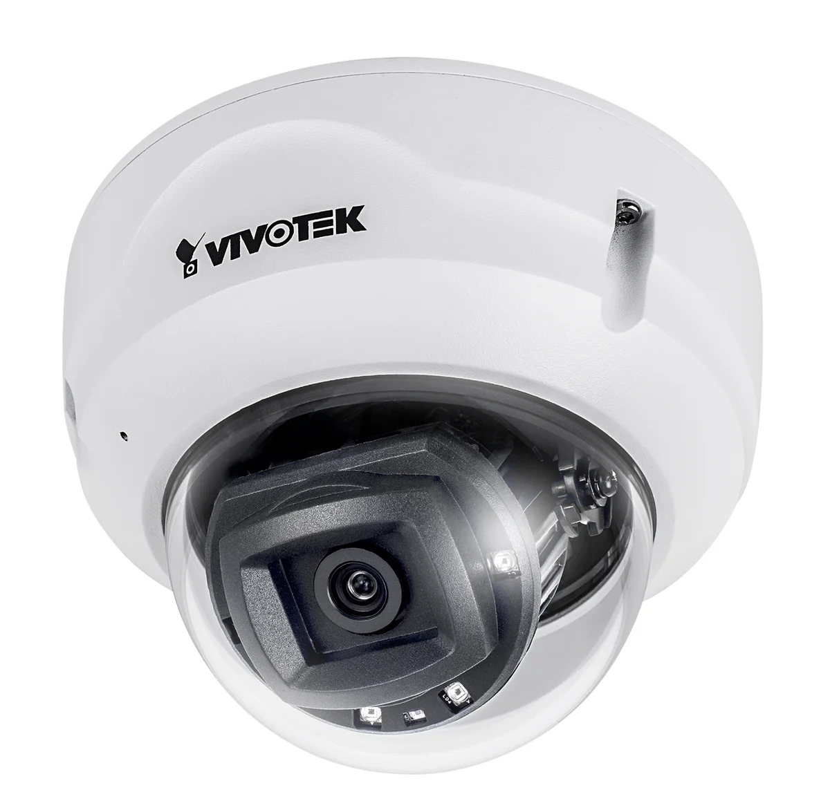 Vivotek FD9389-EHTV-V2 5MP 30M IR H.265 Outdoor Remote Focus WDR Extreme Temp Dome