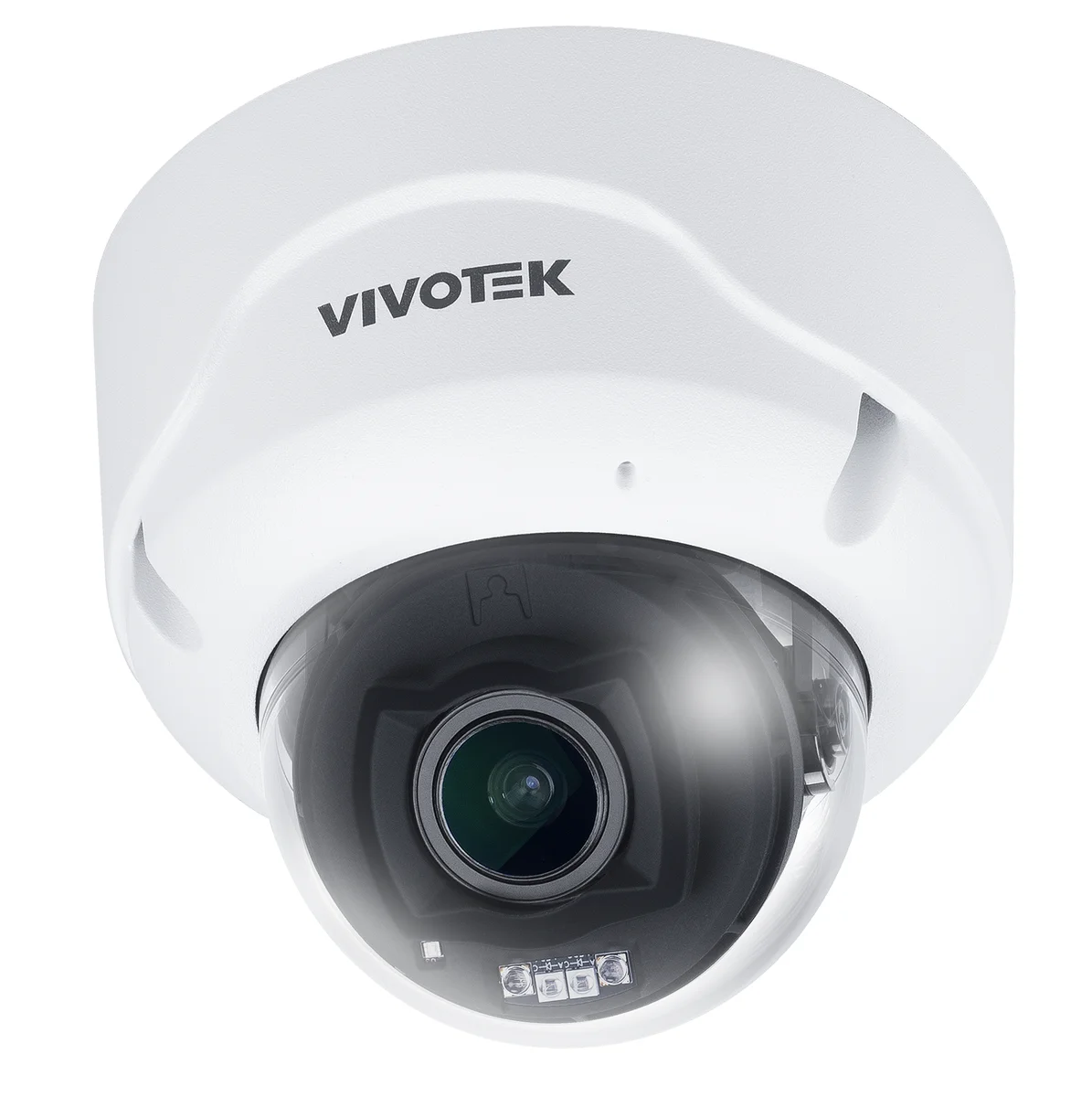 VORTEX Prem Cloud 8MP Outdoor AI Dome 4.3-9.8mm, 1yr lic FD939-EHTV-1Y