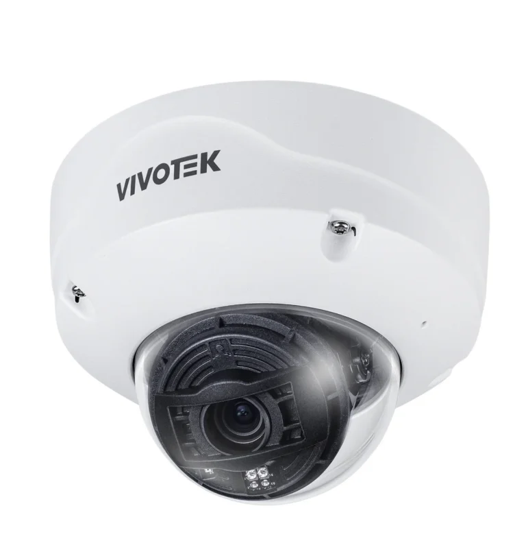 Vivotek FD9391-EHTV-V2 4K 30fps, H.265, 50M IR, Smart IR III, SNV, WDR Pro, Attribute Search, -50°C ~ 60°C