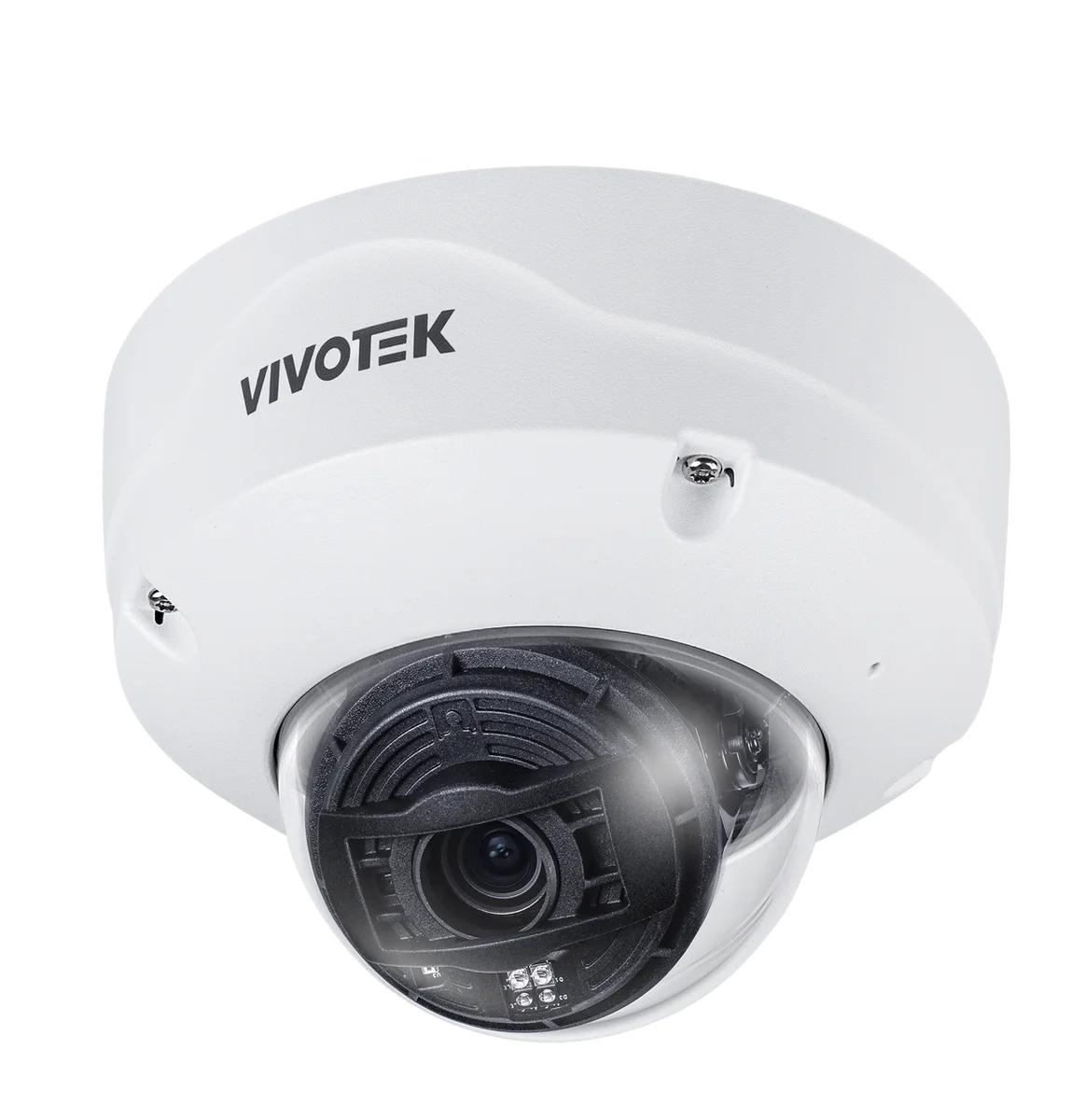 Vivotek FD9391-EHTV-V2 4K 30fps, H.265, 50M IR, Smart IR III, SNV, WDR Pro, Attribute Search, -50°C ~ 60°C