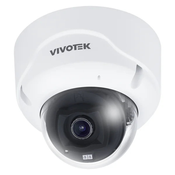 Vivotek FD9399-EHV V-Series 8MP AI IR IP Dome Camera 4.2mm IP66 IK10