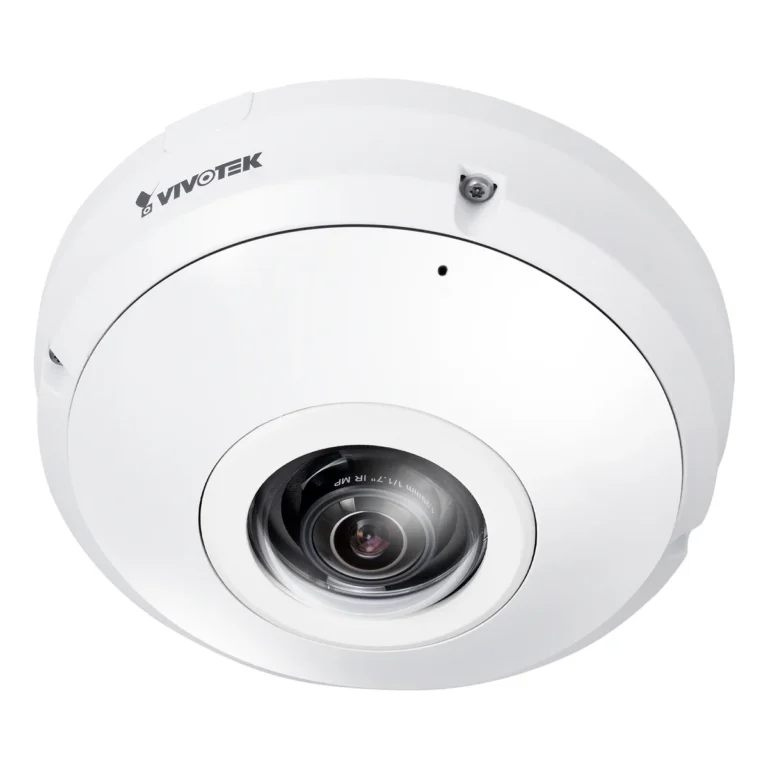 Vivotek FE9191-H-v2 12MP, H.265, WDR Pro, Smart VCA, Smart Stream III, IK10