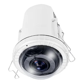 Vivotek FE9192-H 12MP, H.265, WDR Pro, Smart VCA, Recessed Mount