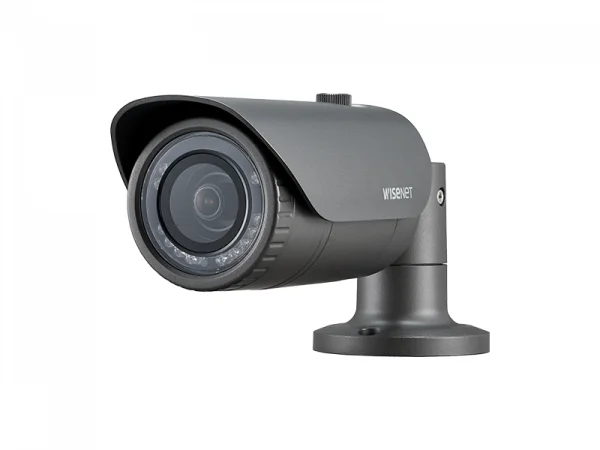 Hanwha HCO-7010RA 4MP Wisenet HD+ Bullet Camera