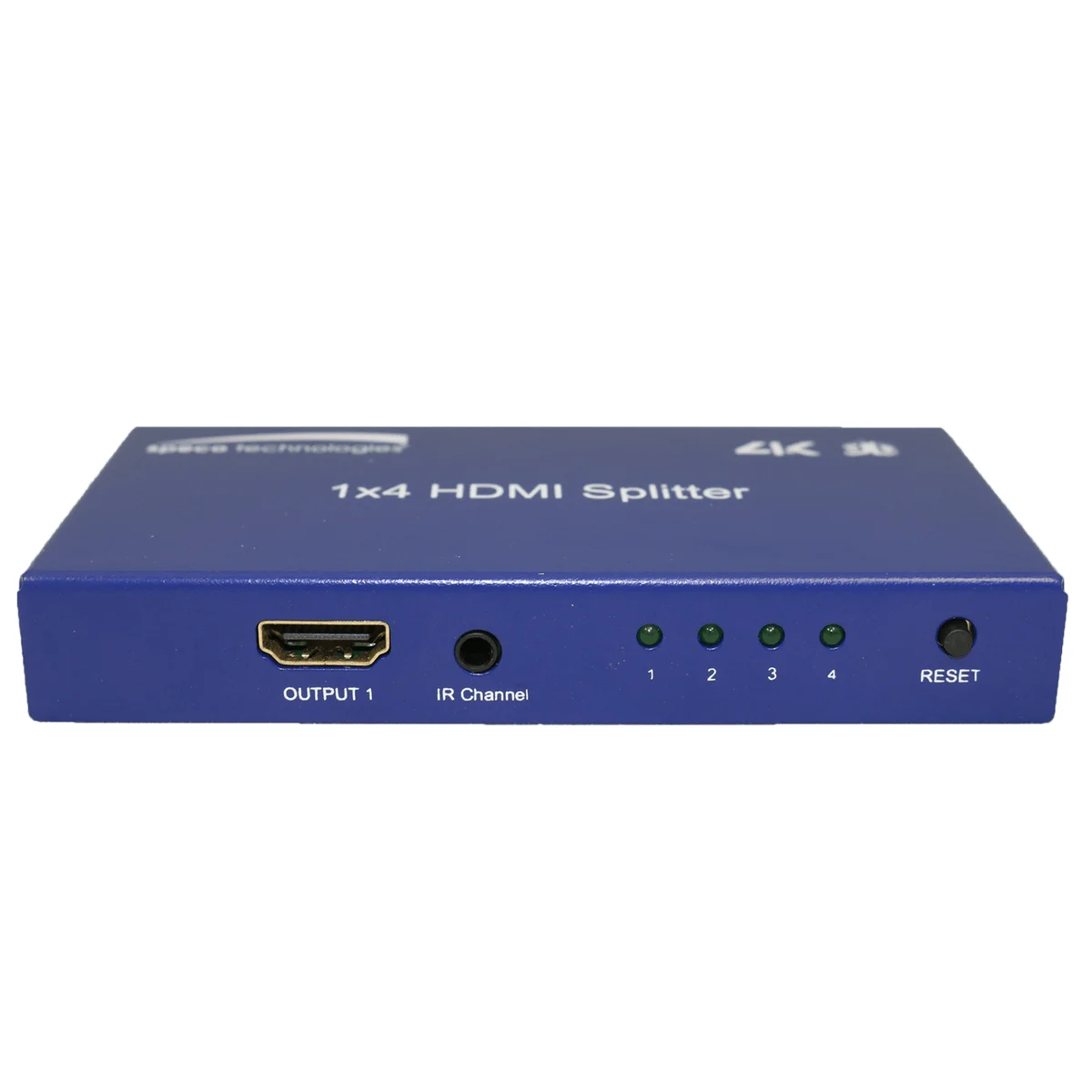 Speco Technologies SPE-HD4SPL2 HDMI 1 to 4 Splitter- Res up to 4K
