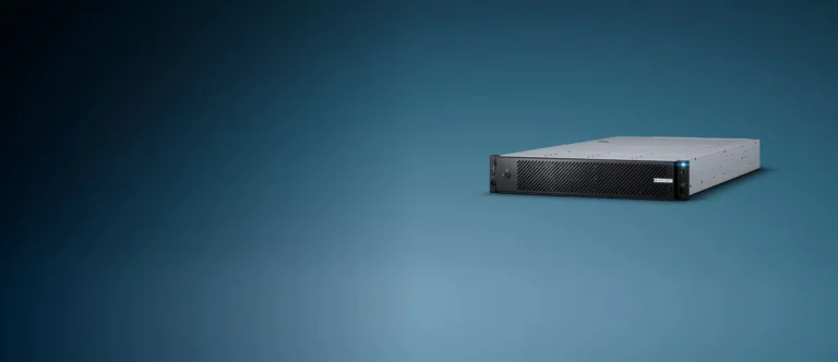 Milestone HE1800R-48TB Husky IVO 1800 Rack mount 2U, 48TB(12x4TB)