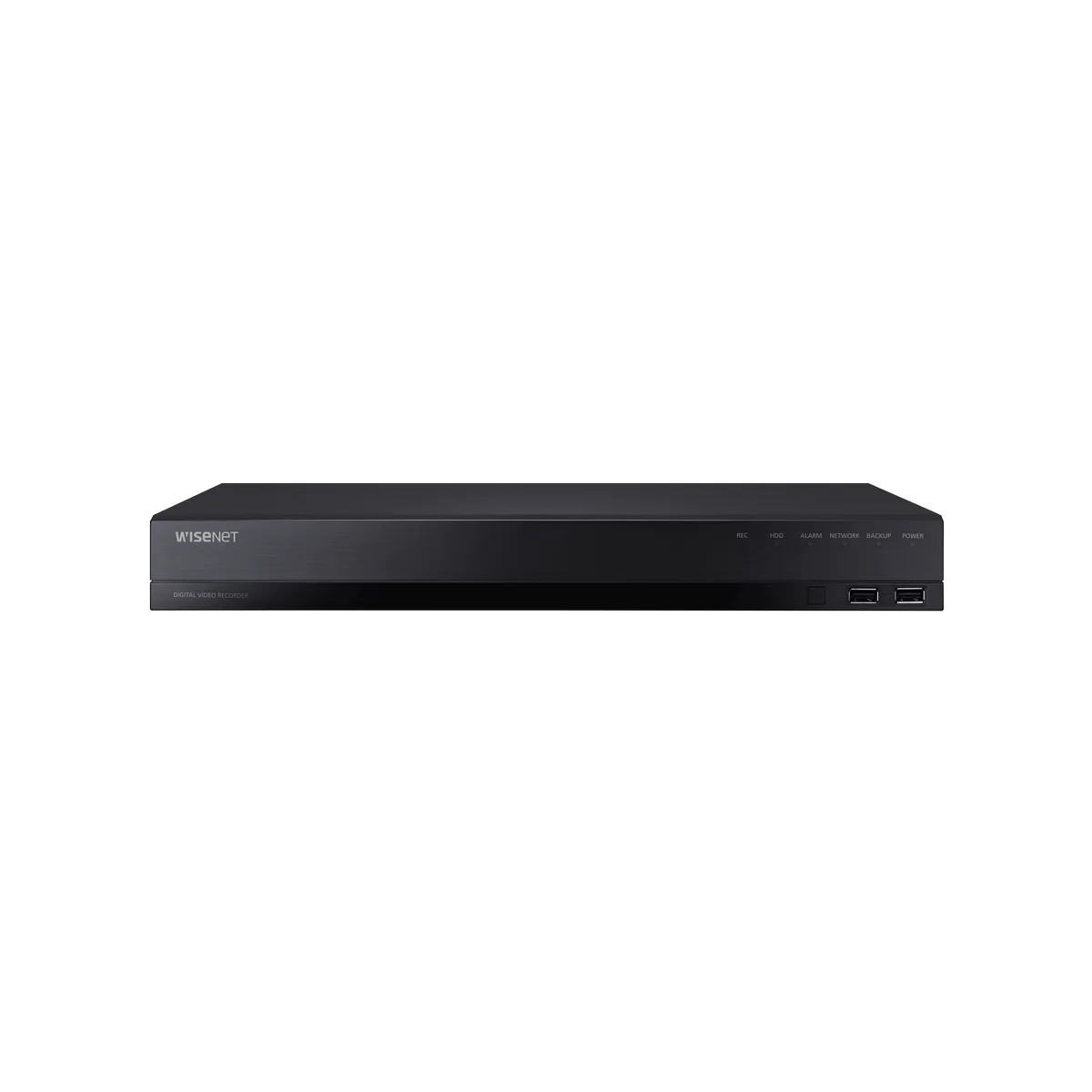 Hanwha HRX-1634 16CH AHD, TVI, CVI, CVBS, IP Recorder